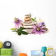 Passion Spa and Handmade Candle Wall Decal