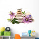Passion Spa and Handmade Candle Wall Decal
