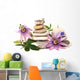 Passion Spa and Handmade Candle Wall Decal