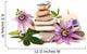 Passion Spa and Handmade Candle Wall Decal