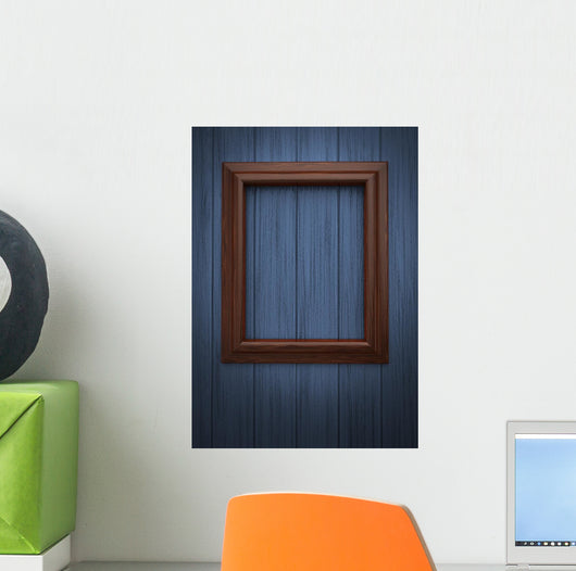 Wood Frame Paneling