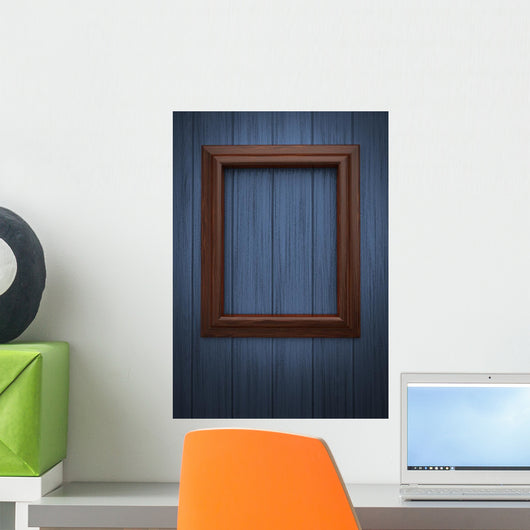 Wood Frame Paneling