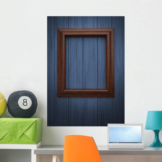 Wood Frame Paneling