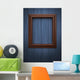 Wood Frame Paneling