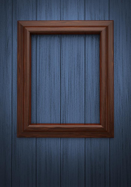 Wood Frame Paneling