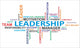 Word Cloud Leadership