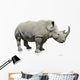 Rhinoceros Wall Decal