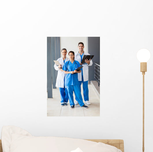 Group Healthcare Workers Full