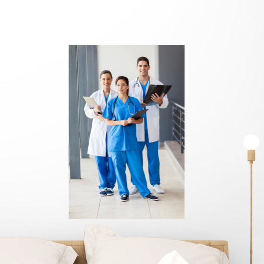 Group Healthcare Workers Full