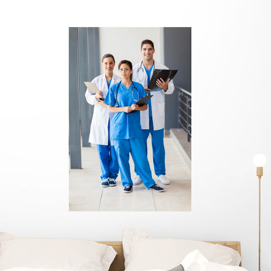 Group Healthcare Workers Full