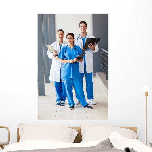 Group Healthcare Workers Full