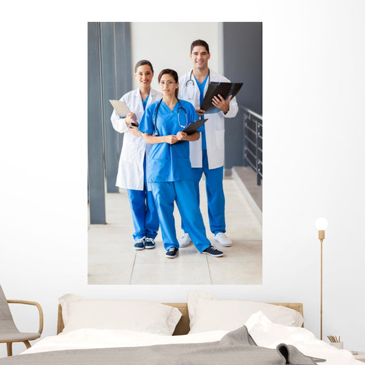 Group Healthcare Workers Full