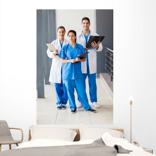 Group Healthcare Workers Full