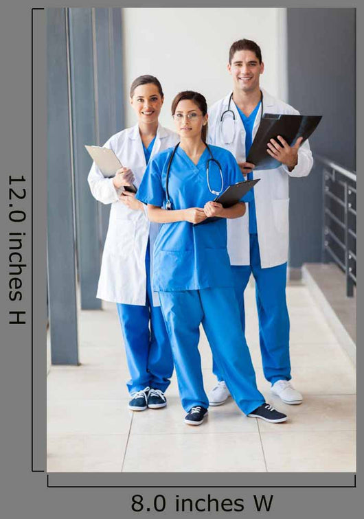 Group Healthcare Workers Full