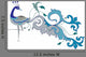 Peacock Hand Drawn