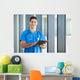 Happy Male Healthcare Worker