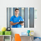 Happy Male Healthcare Worker