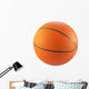 Basketball Wall Decal