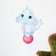 Circus Elephant Wall Decal
