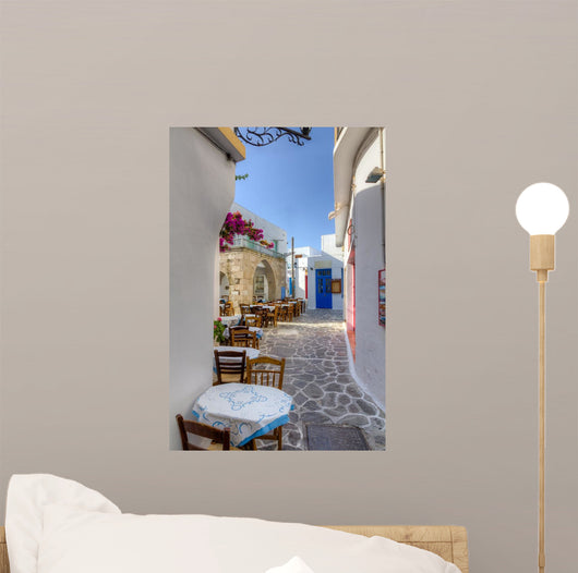 Beautiful Alley Plaka Village