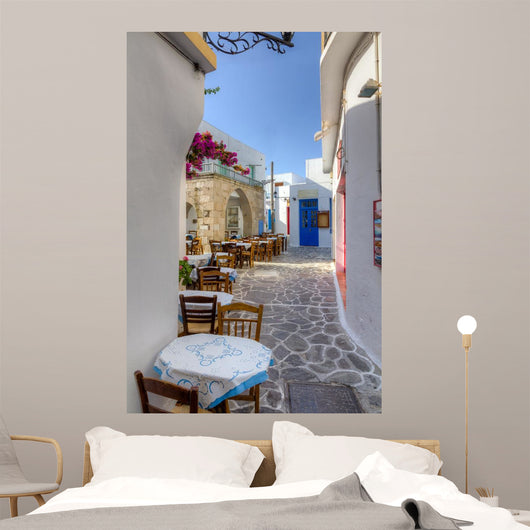 Beautiful Alley Plaka Village