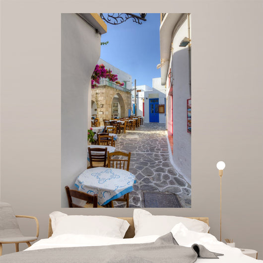Beautiful Alley Plaka Village