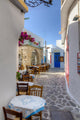 Beautiful Alley Plaka Village