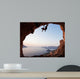 Silhouette Rock Climber Sunset