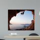 Silhouette Rock Climber Sunset