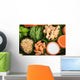 Herb Wall Mural