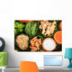 Herb Wall Mural