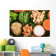 Herb Wall Mural