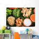 Herb Wall Mural