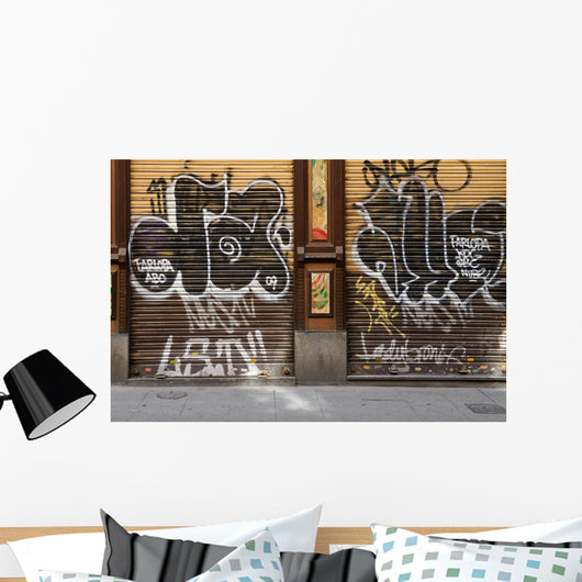 Metal Roller Shutter from