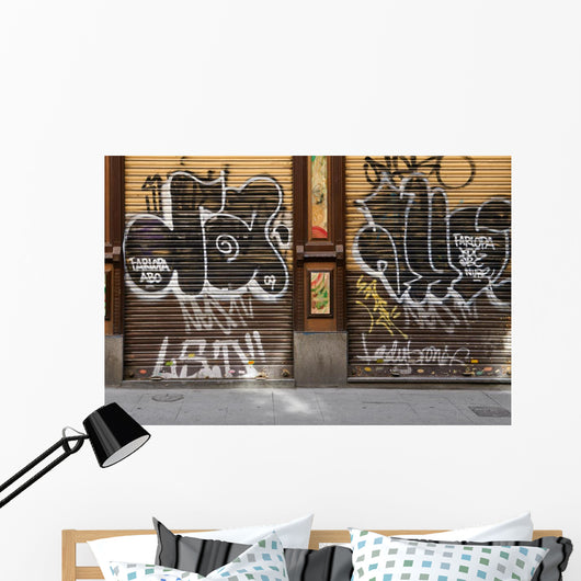 Metal Roller Shutter from