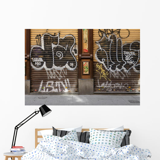 Metal Roller Shutter from