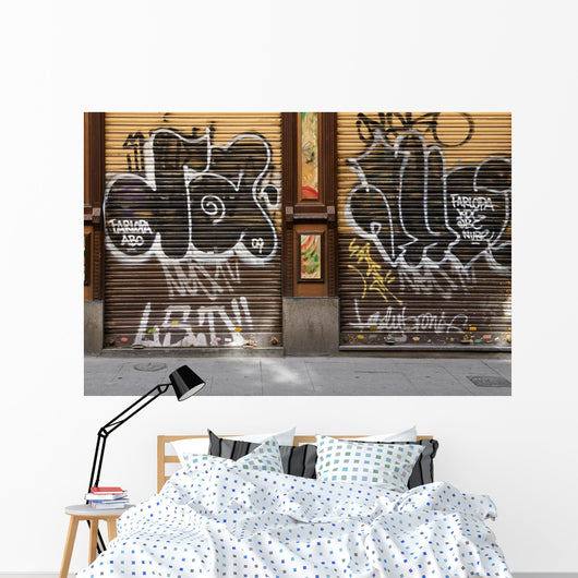 Metal Roller Shutter from