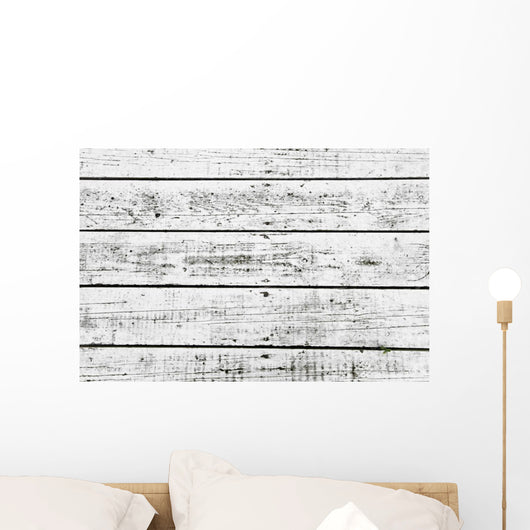 White Washed Planks