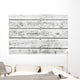 White Washed Planks