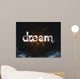 Dream Cloud Burning Word