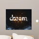 Dream Cloud Burning Word