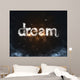 Dream Cloud Burning Word