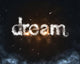 Dream Cloud Burning Word