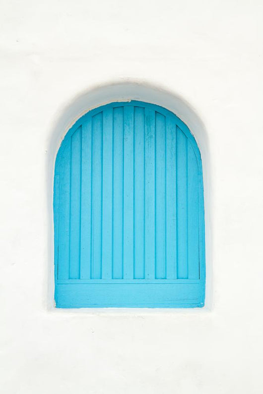 Greek Style Windows