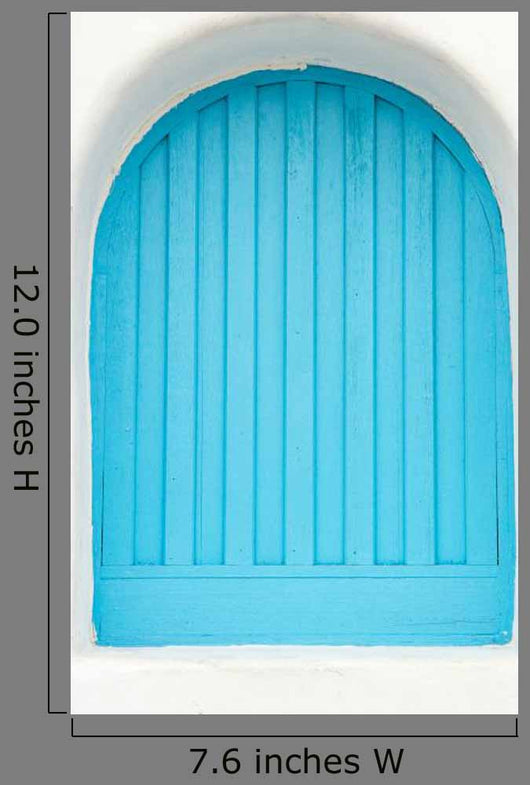 Greek Style Windows
