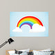 Abstract Paper Rainbow Vector
