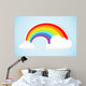 Abstract Paper Rainbow Vector