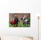 Medieval Knights Fighting Wall Decal