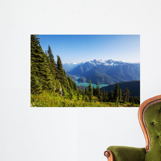 Diablo Lake