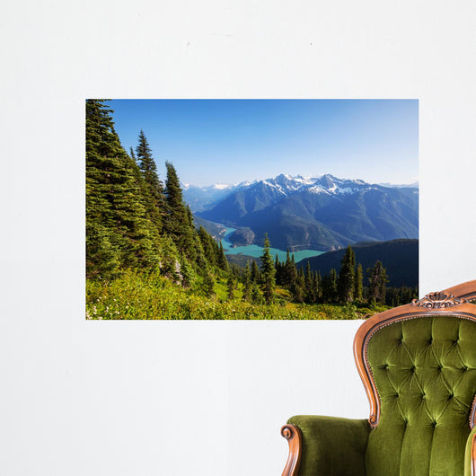 Diablo Lake